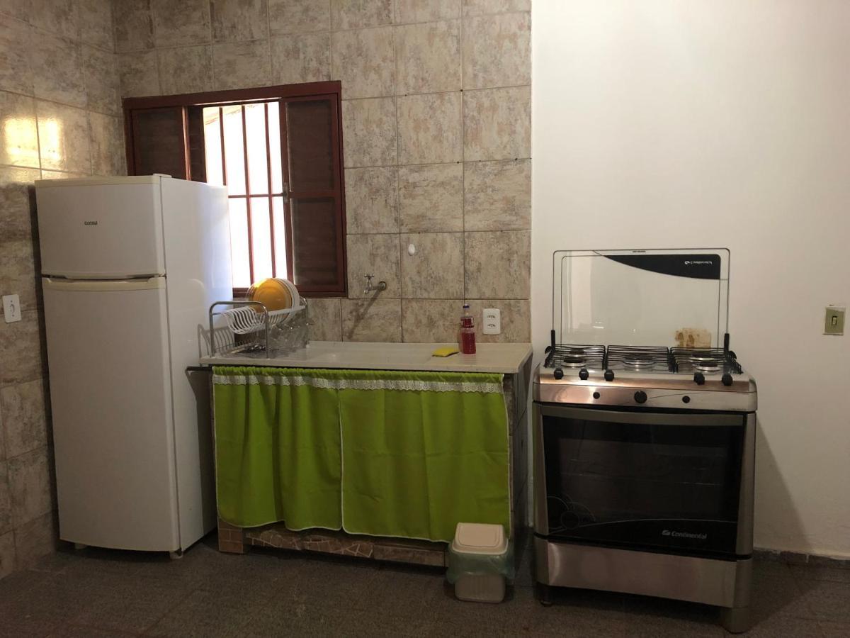 Recanto Ipe Hostel Alto Paraíso de Goiás Dış mekan fotoğraf