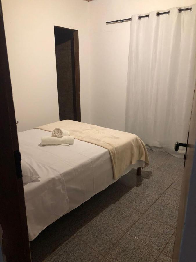 Recanto Ipe Hostel Alto Paraíso de Goiás Dış mekan fotoğraf